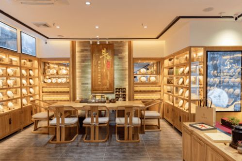 革新思維，普洱茶專賣店經營要擁抱新時代
