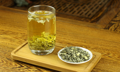 甘芳滿口，香沁心脾 漫談中國花茶的藝術