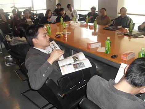 RCC綠色產品技術交流會在云南省院成功召開